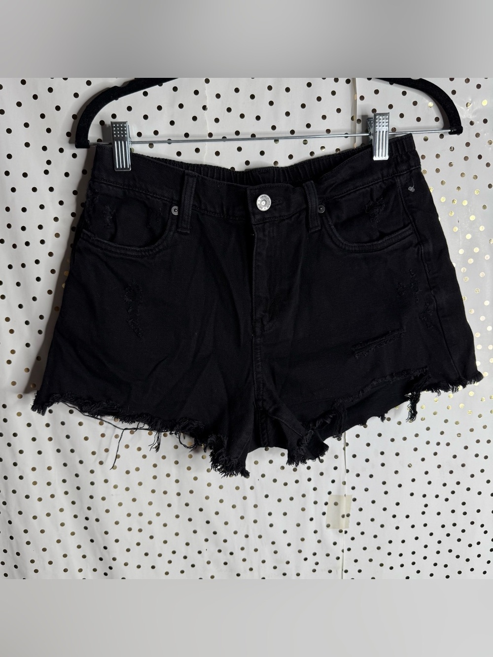 Aerie Women's Denim Shorts